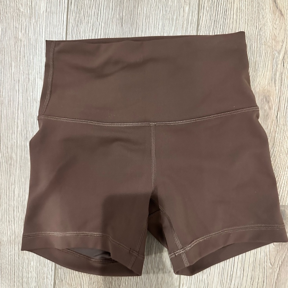 Brown Women's Shorts